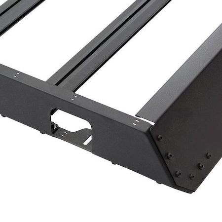Go Rhino 58 X 50 CARGO RACK TEXTURED BLACK 5934058T